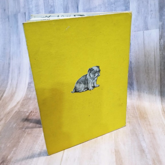 Nipper the Little Bull Pup ~Dorothy K. L'Hommedieu Vintage Childrens Book (bb2) - Picture 2 of 7